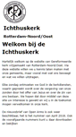 Mobile Screenshot of ichthuskerk.nl